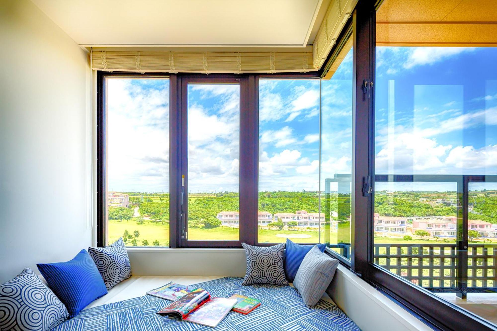 Hotel Shigira Mirage Miyakojima  Esterno foto