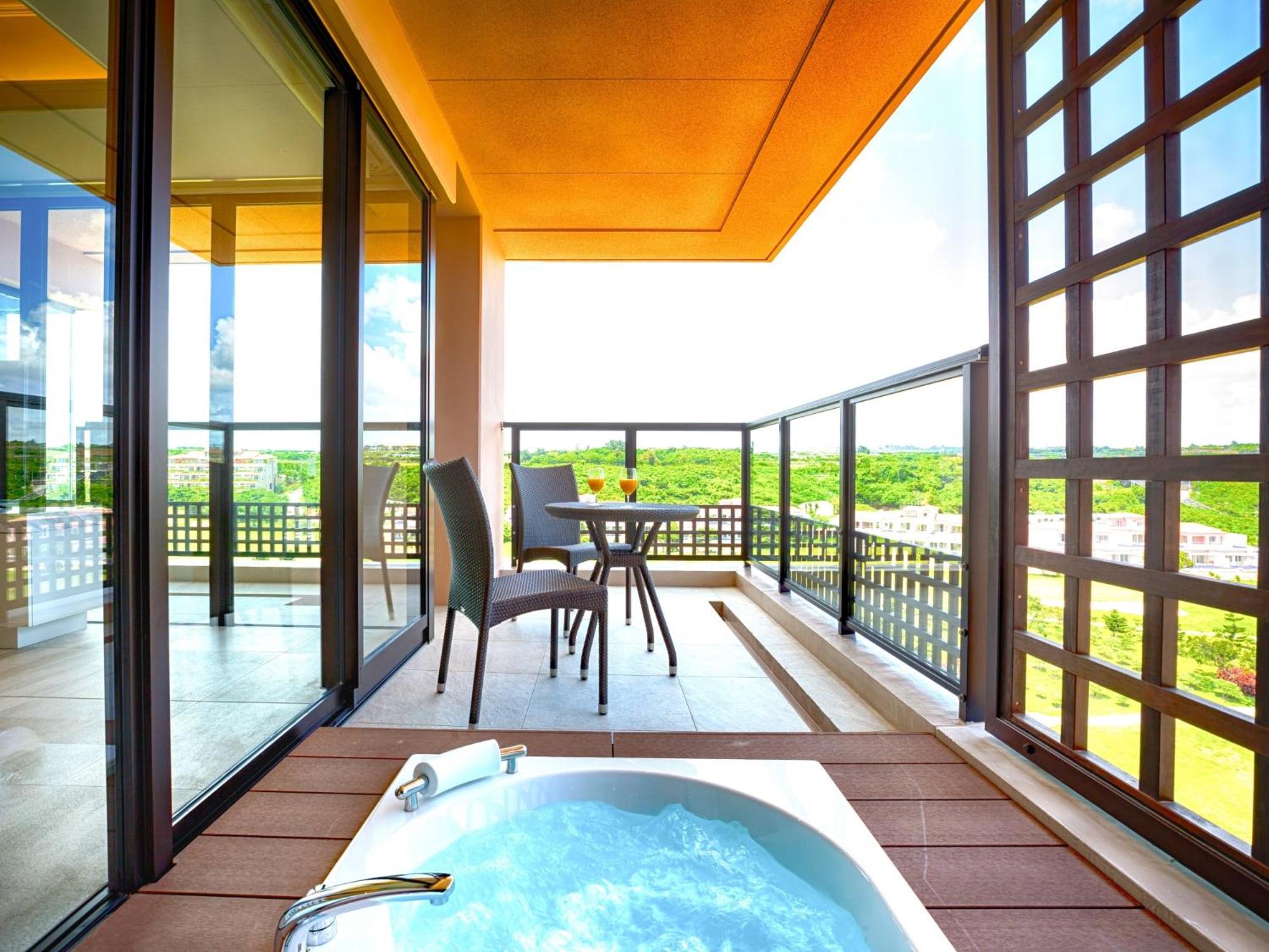 Hotel Shigira Mirage Miyakojima  Esterno foto
