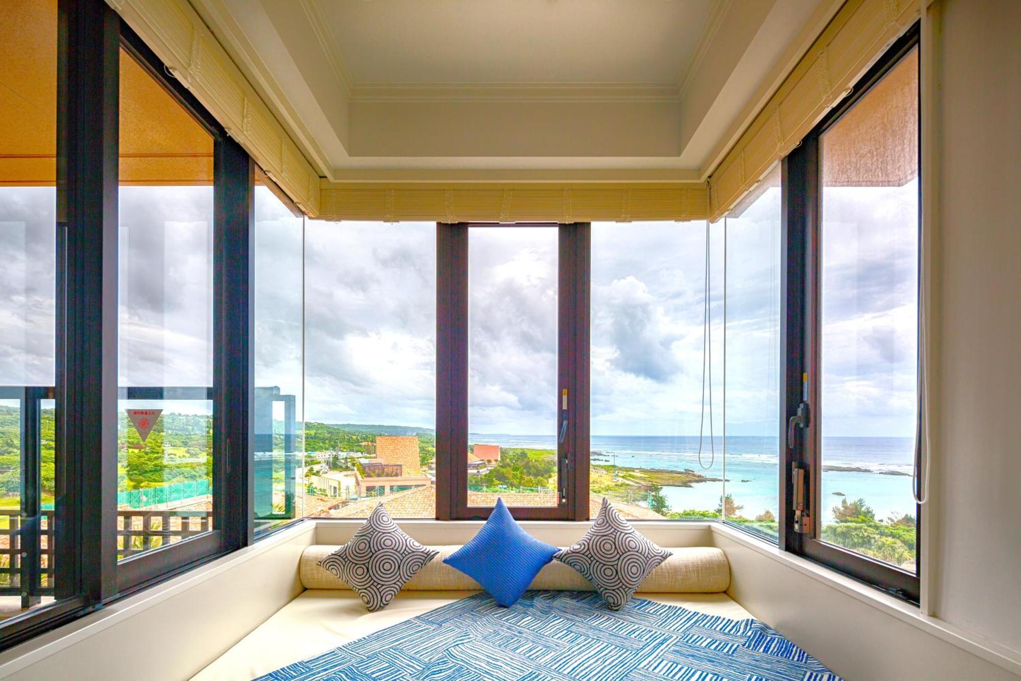Hotel Shigira Mirage Miyakojima  Esterno foto