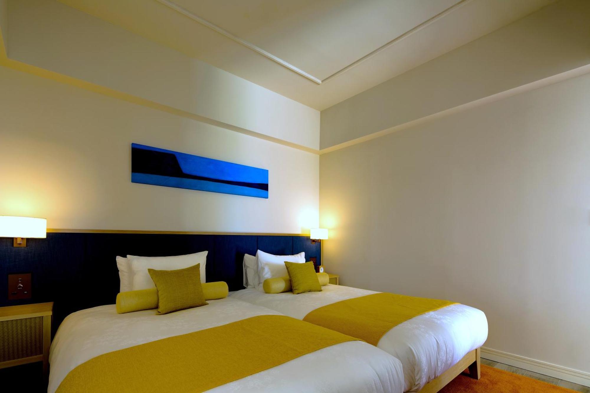 Hotel Shigira Mirage Miyakojima  Esterno foto