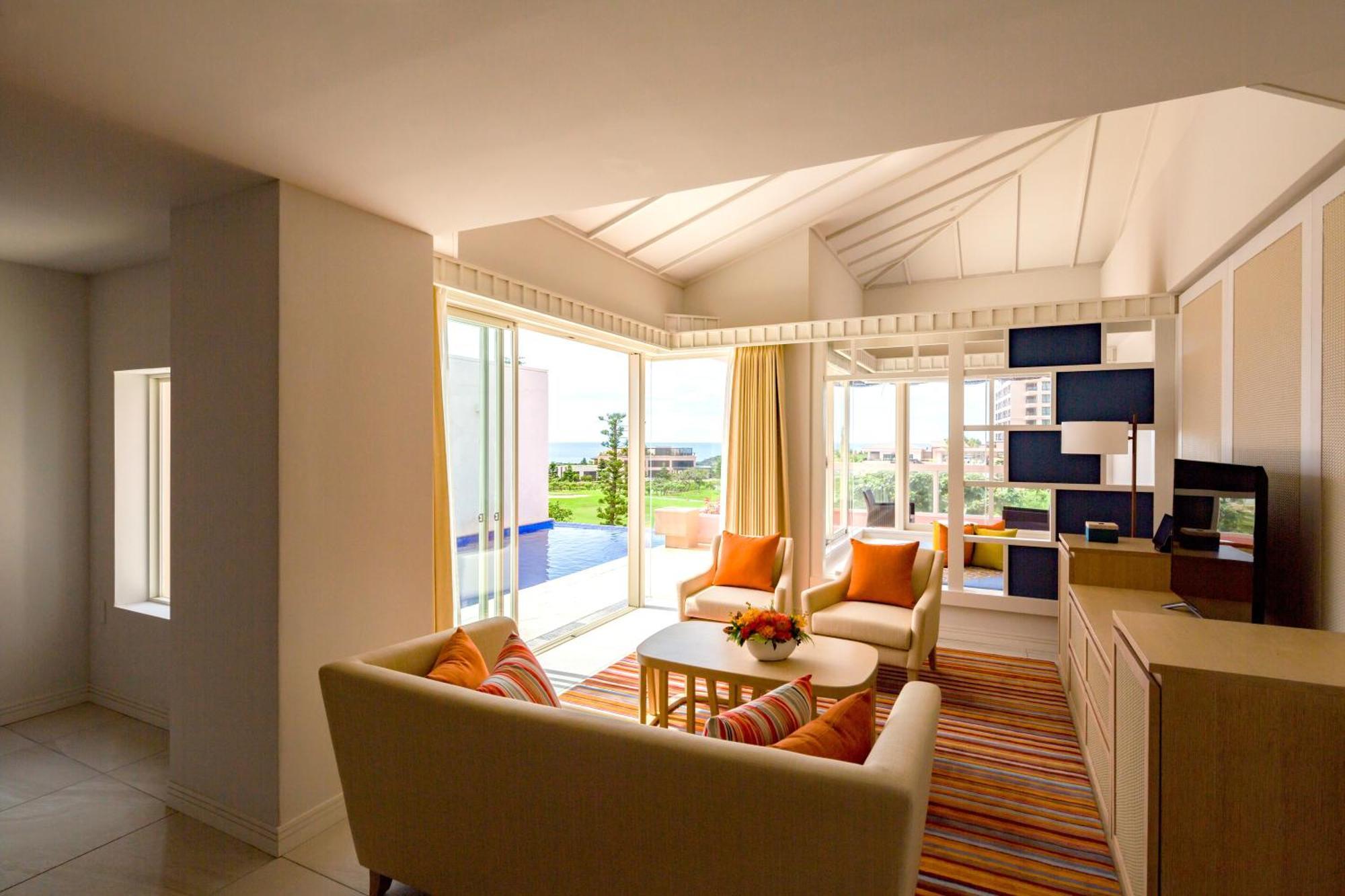 Hotel Shigira Mirage Miyakojima  Esterno foto