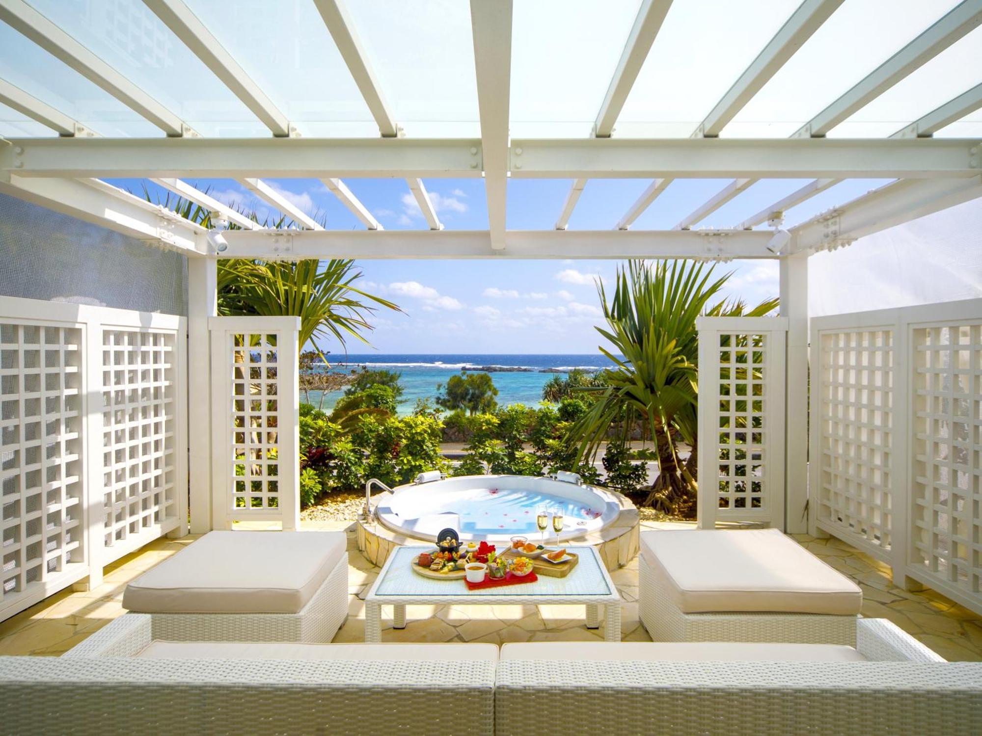Hotel Shigira Mirage Miyakojima  Esterno foto