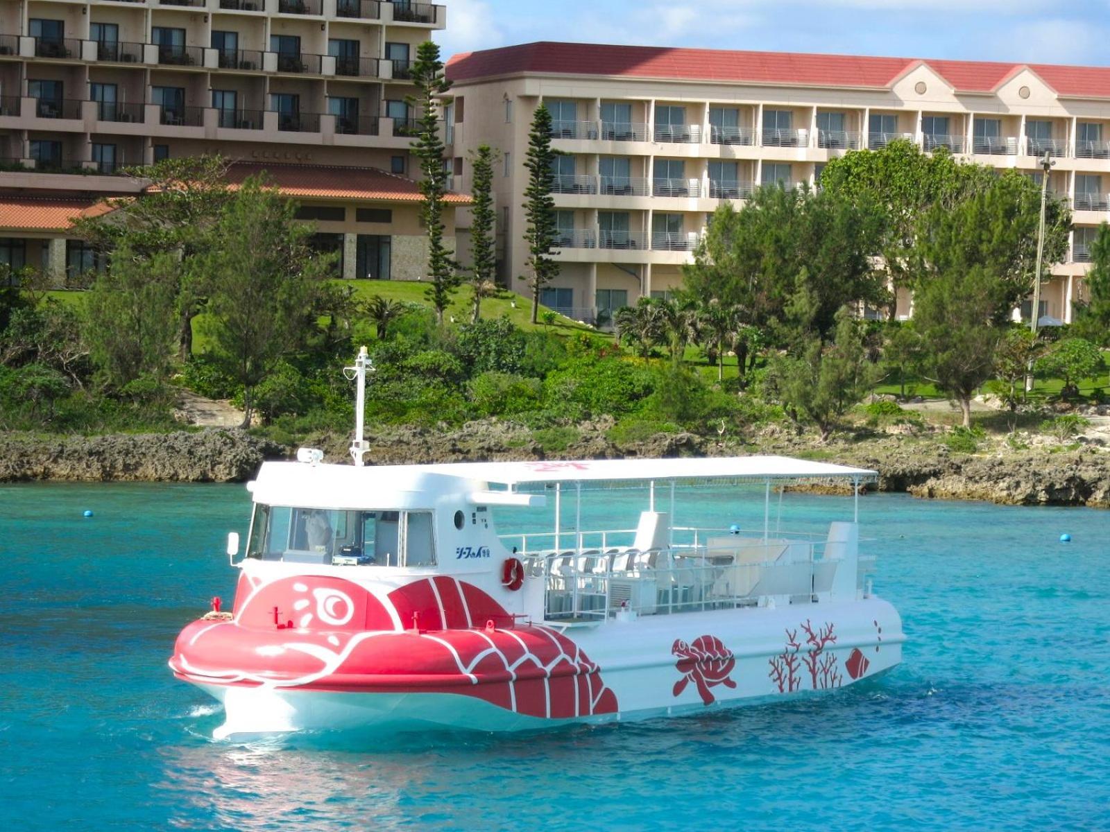 Hotel Shigira Mirage Miyakojima  Esterno foto
