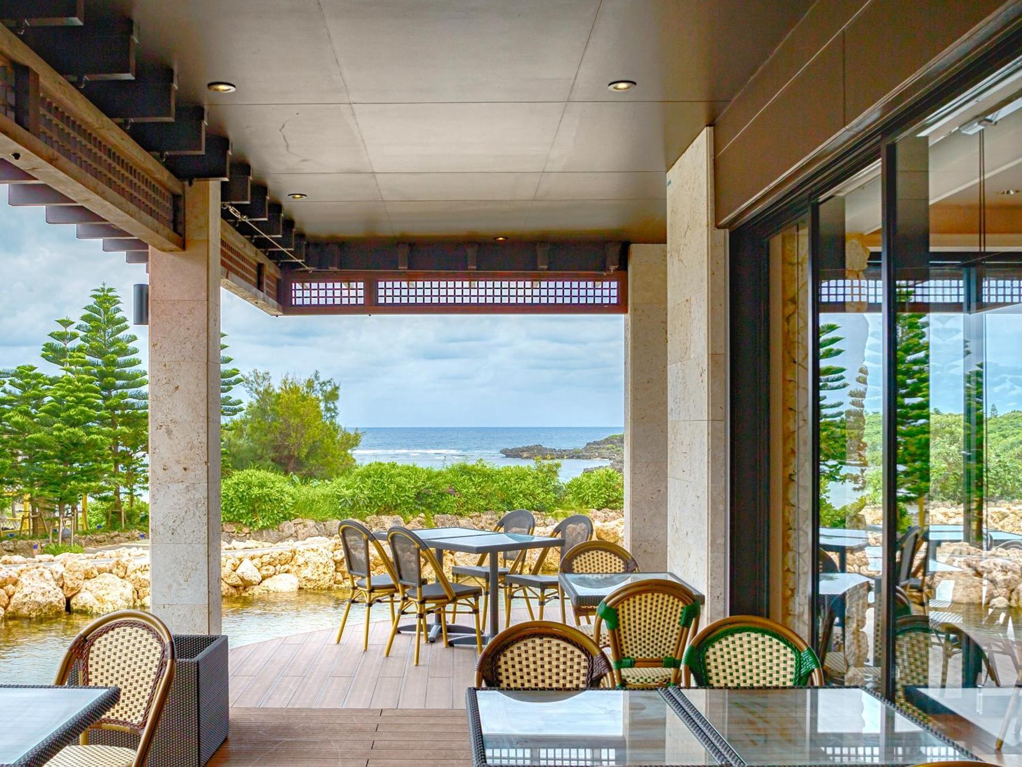 Hotel Shigira Mirage Miyakojima  Esterno foto