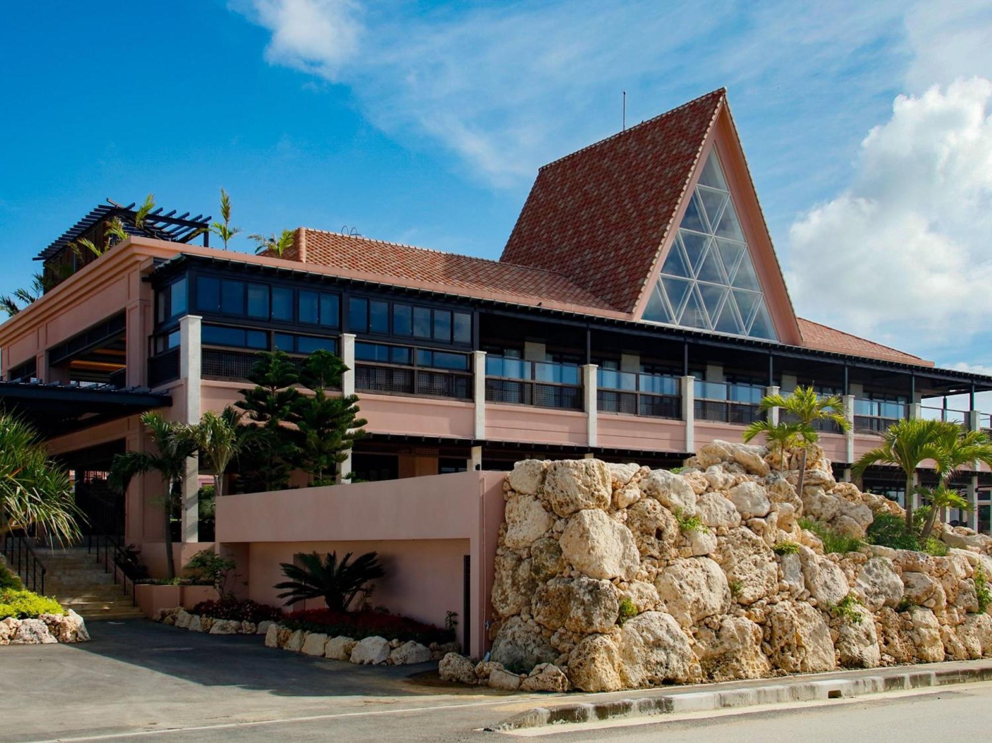 Hotel Shigira Mirage Miyakojima  Esterno foto